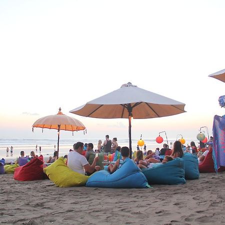 Arnawa Inn Seminyak Kültér fotó