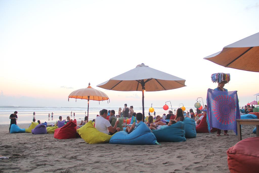Arnawa Inn Seminyak Kültér fotó